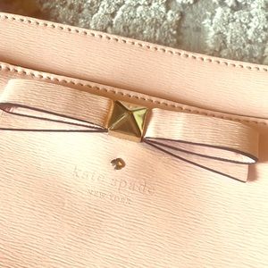Pink Kate Spade Purse